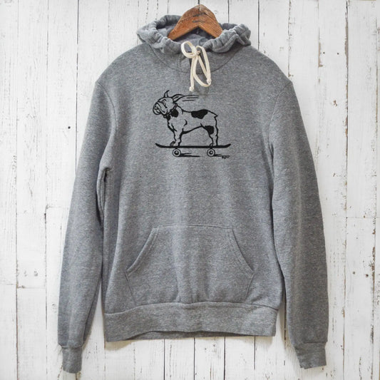 French Bulldog Unisex Hoodie Uni-T