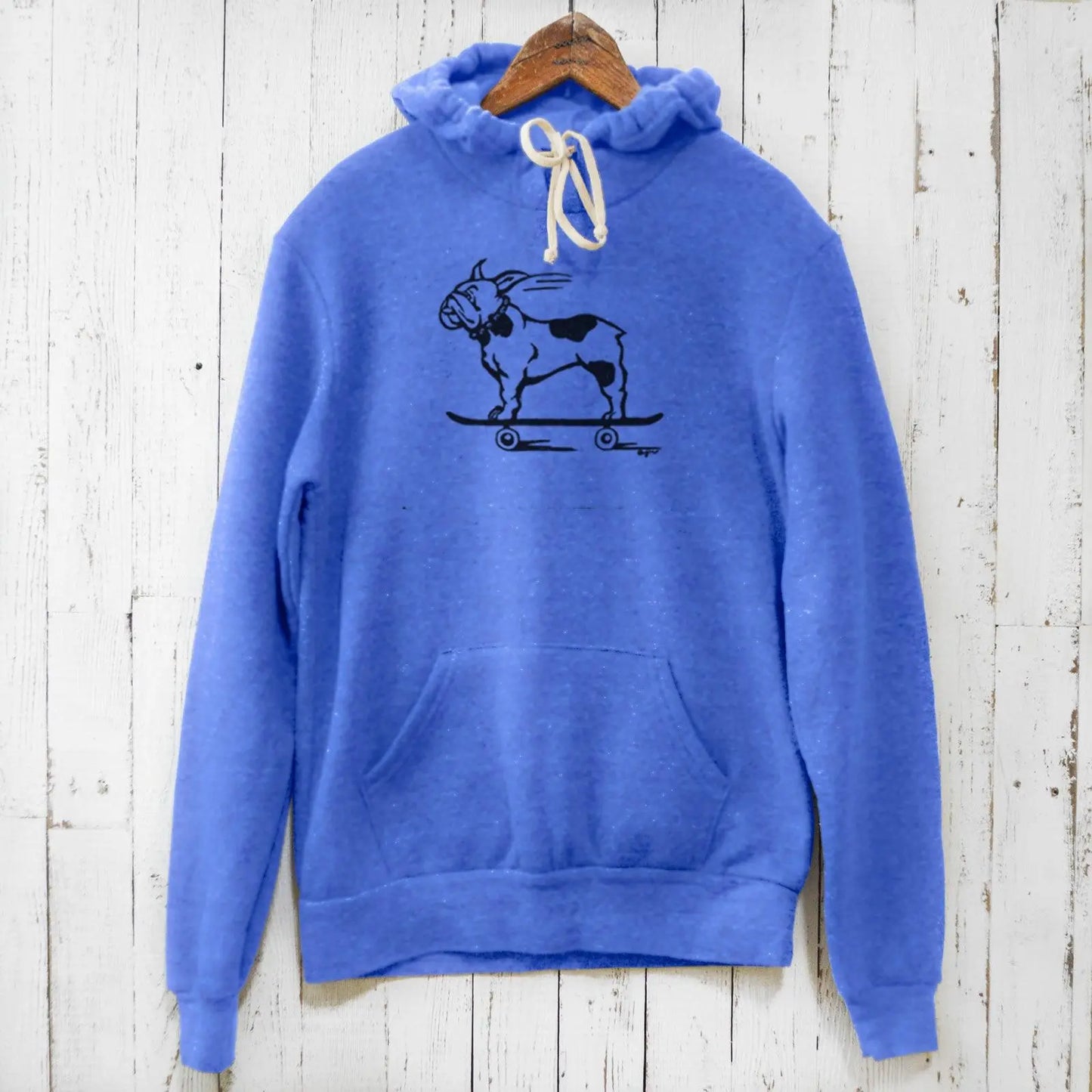 French Bulldog Unisex Hoodie Uni-T
