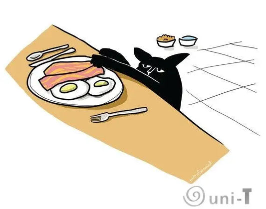 Funny Postcards Mitra Farmand