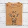 GIRAFFE T-shirt | Unique T-shirts | Urban Clothing | Bamboo T-shirts | Uni-T