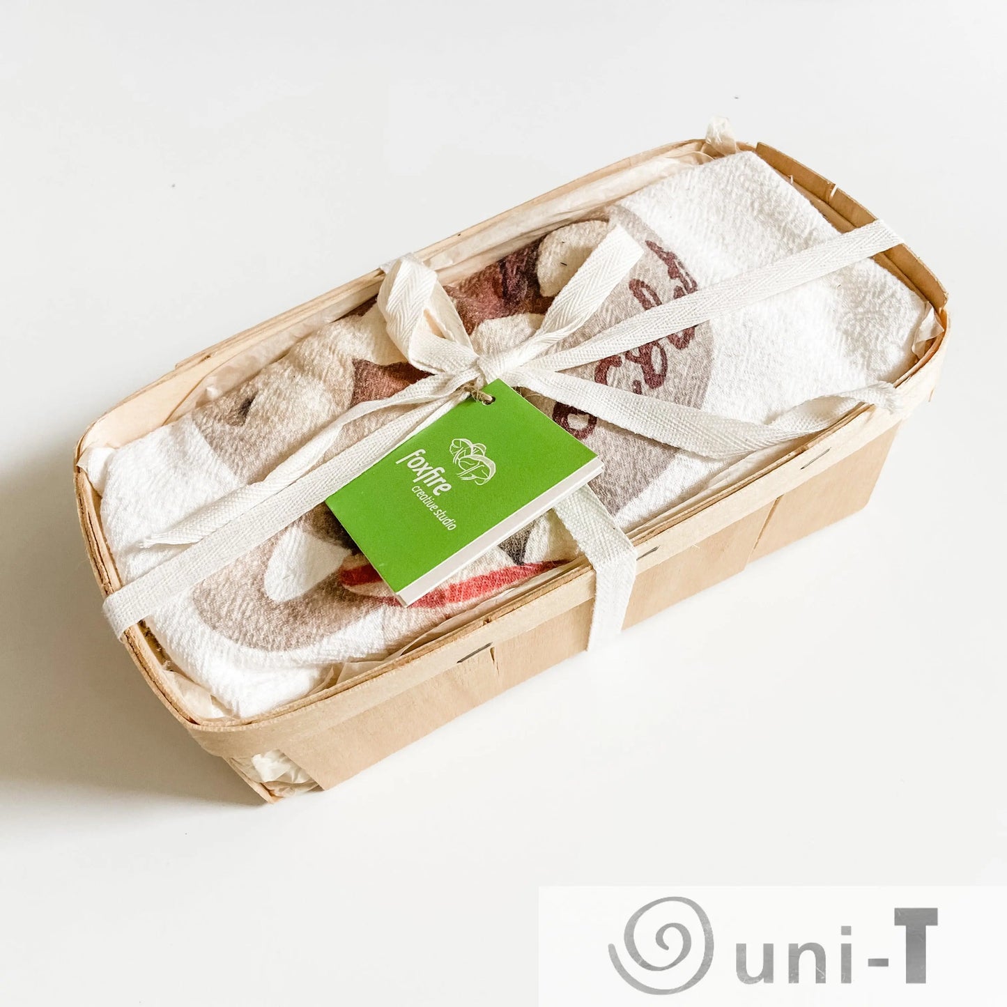 Hot Chocolate Gift Basket Ityng Deng