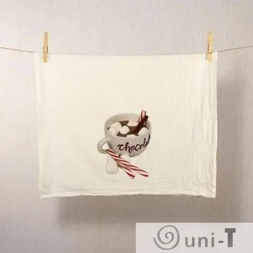Hot Chocolate Sack Towel Ityng Deng