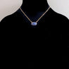 Agate Oval Necklace Uni-T