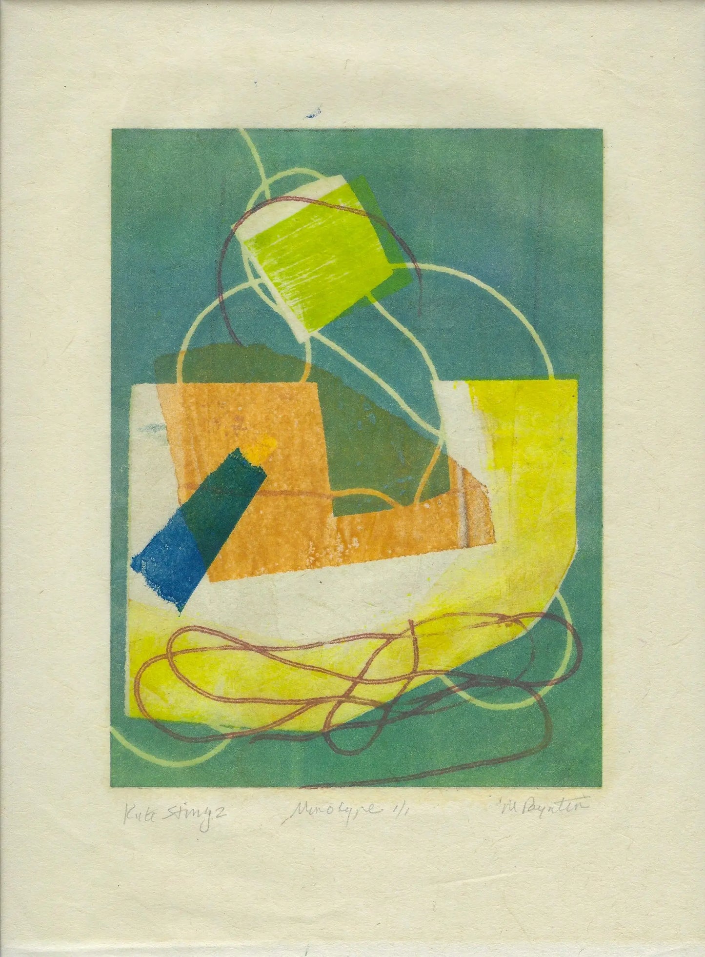 Kite String2 Martha Paynter