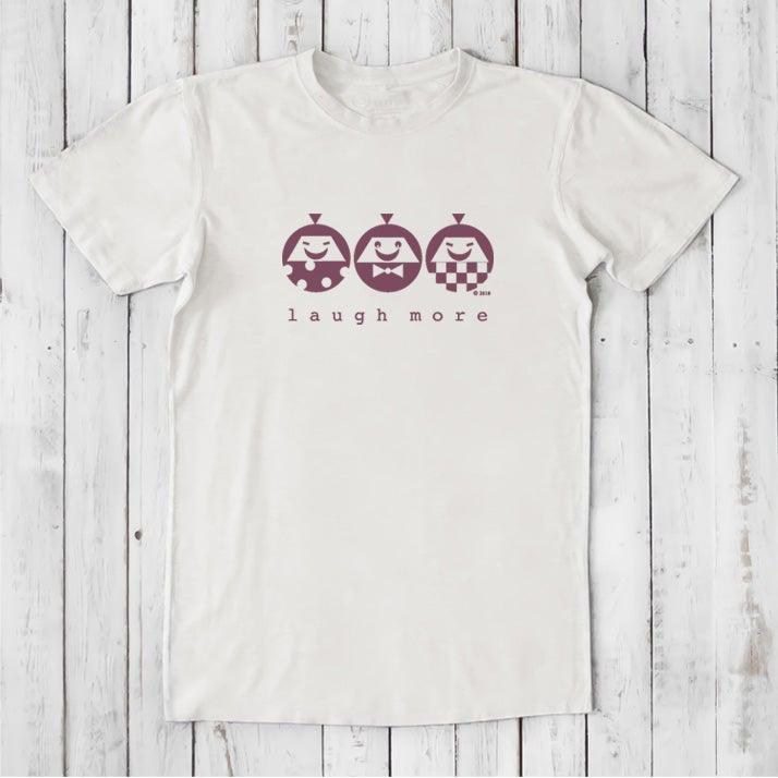 UNI-T Unique Funny T-Shirt | Bamboo Cotton Top Slate / XXL