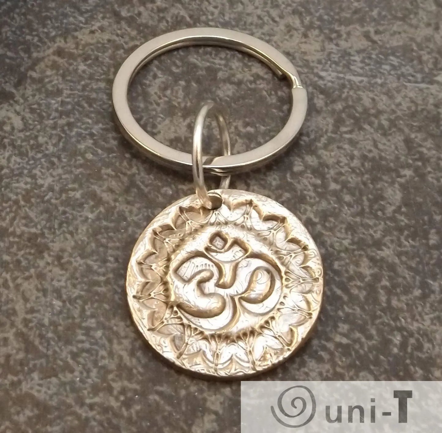 OM Key Chain Felicity