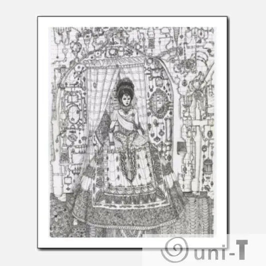 Palatialarches, 8x10 Julia Zimmerman