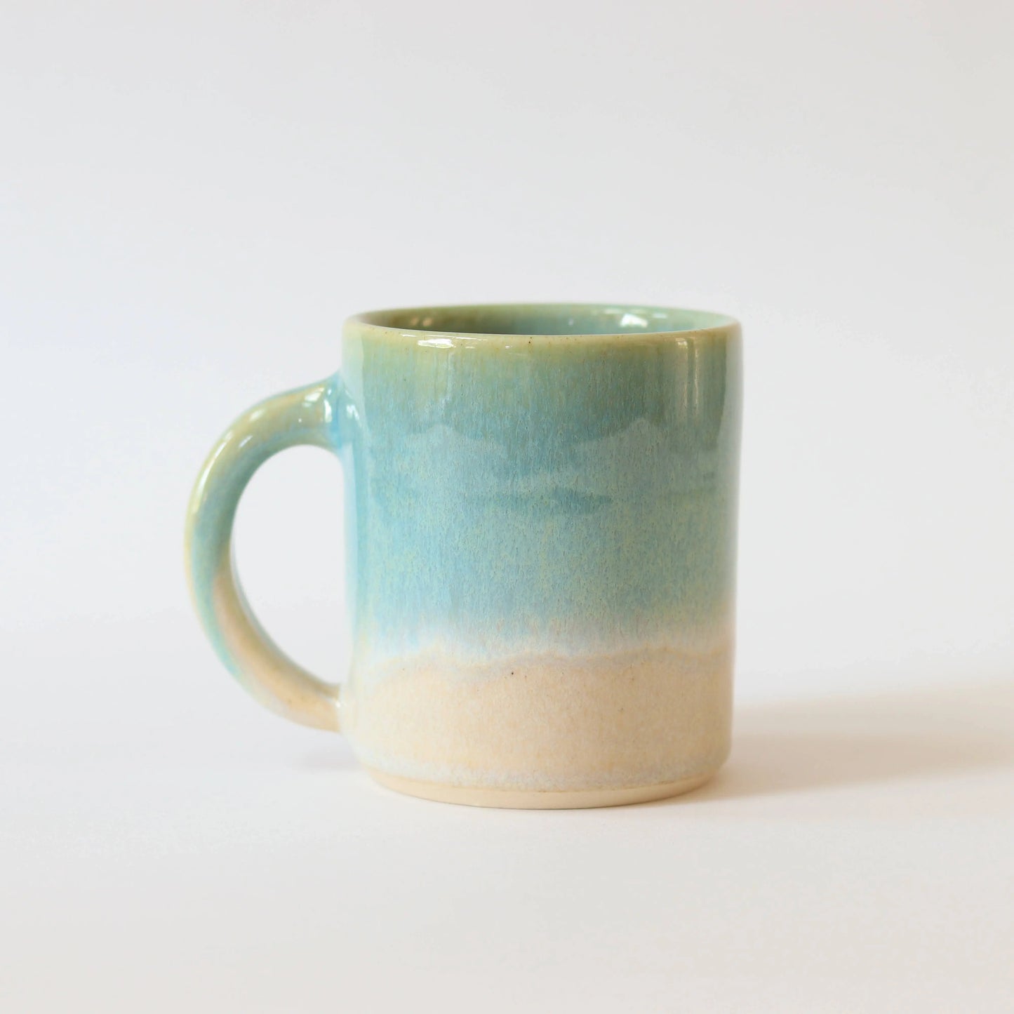 Pastel Dream Handmade Ceramic Mug Huang Pottery
