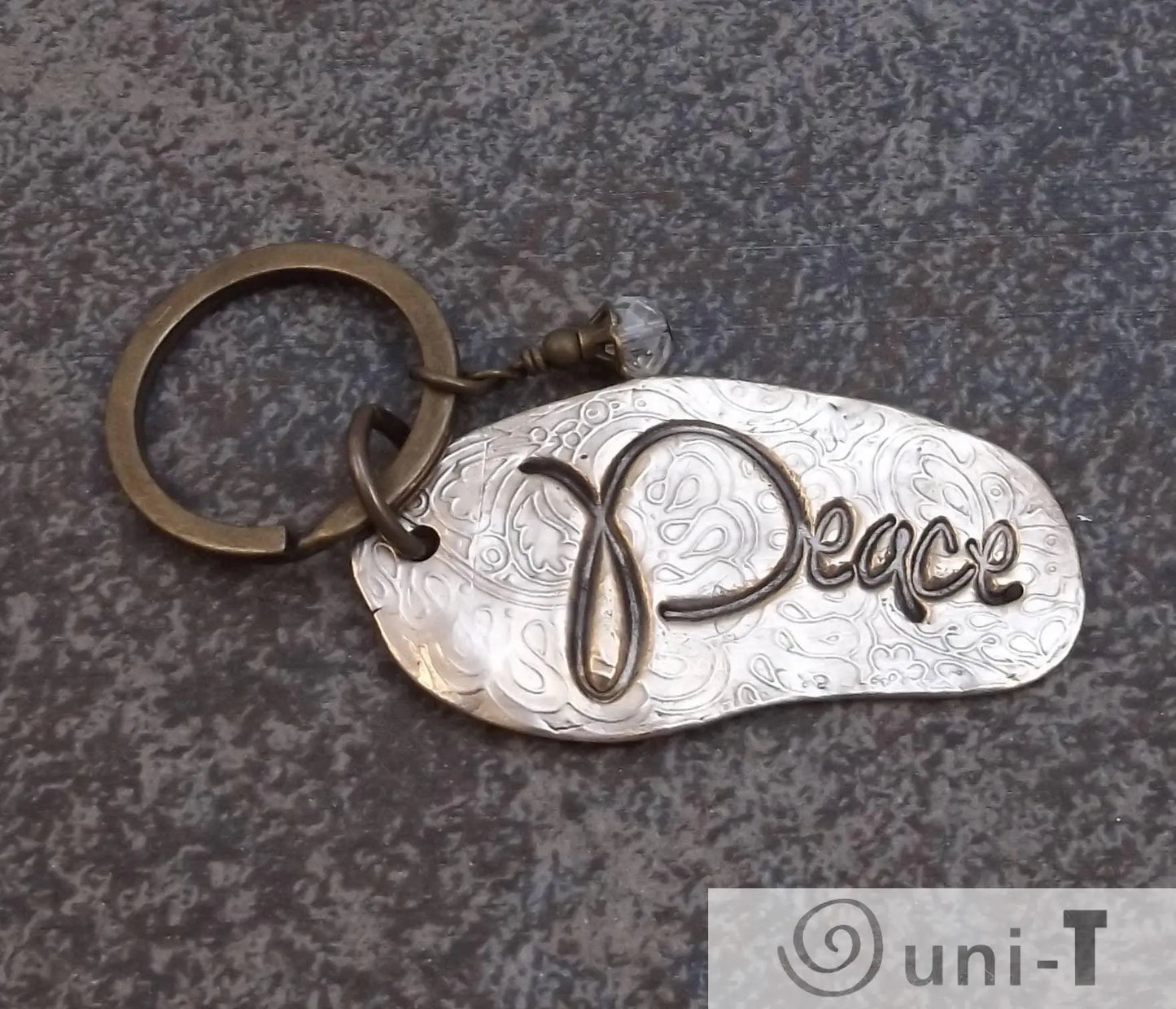 Peace - Key Chain Felicity