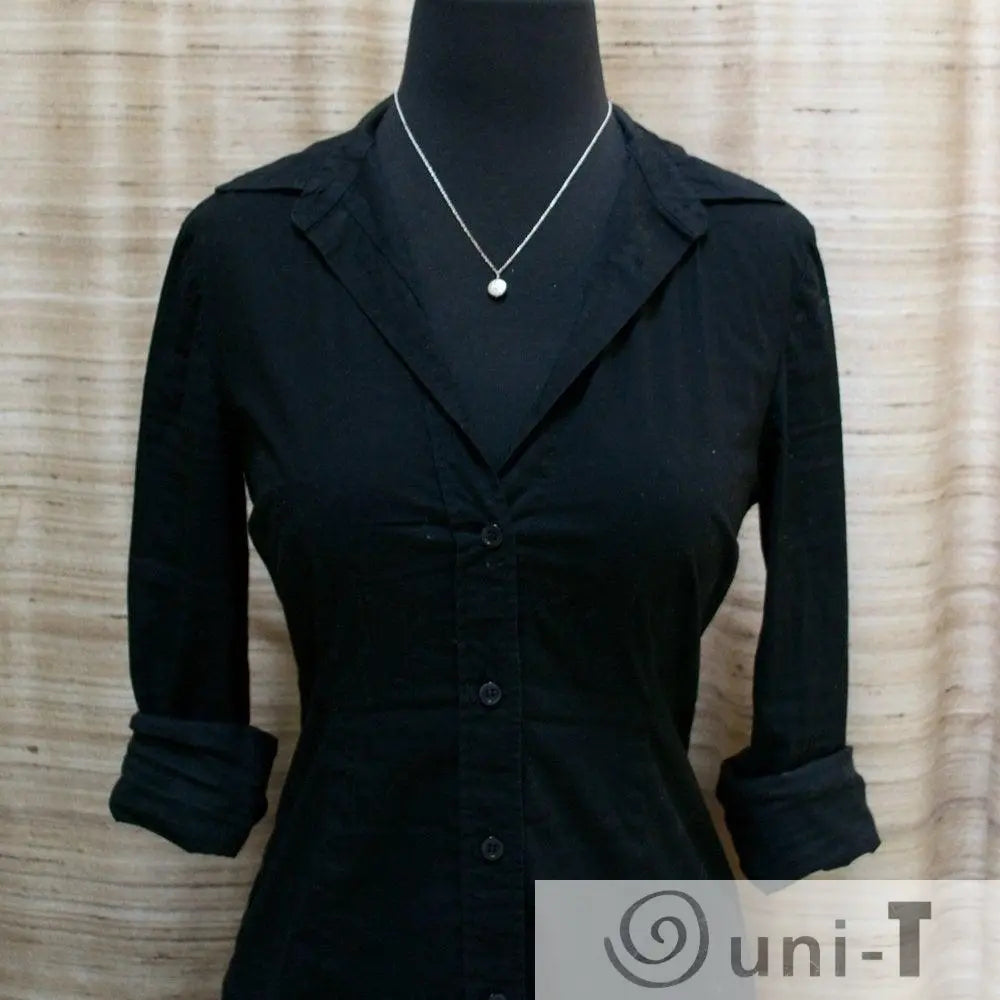 Peacock Freshwater Pearl & Sterling Silver Necklace Lara Gordon