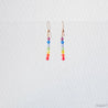 Rainbow Crystal Earrings Uni-T Earrings