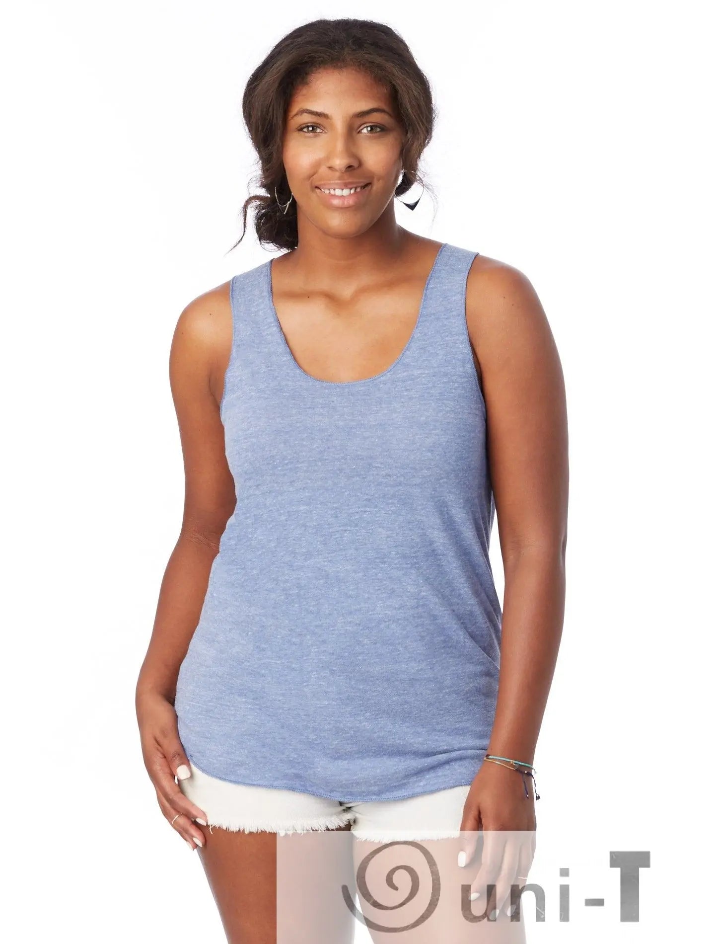 Racerback Tank Top Uni-T
