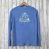 Recycle More, Long Sleeve T-shirts for Men Uni-T