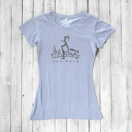 Run More - Grab & Go for Women Uni-T
