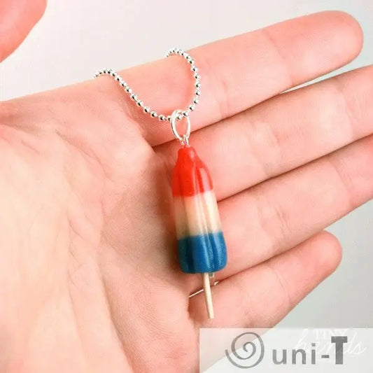 Scented Bomb Pop Necklace THJ