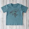 Shark T-shirt for Kids Uni-T