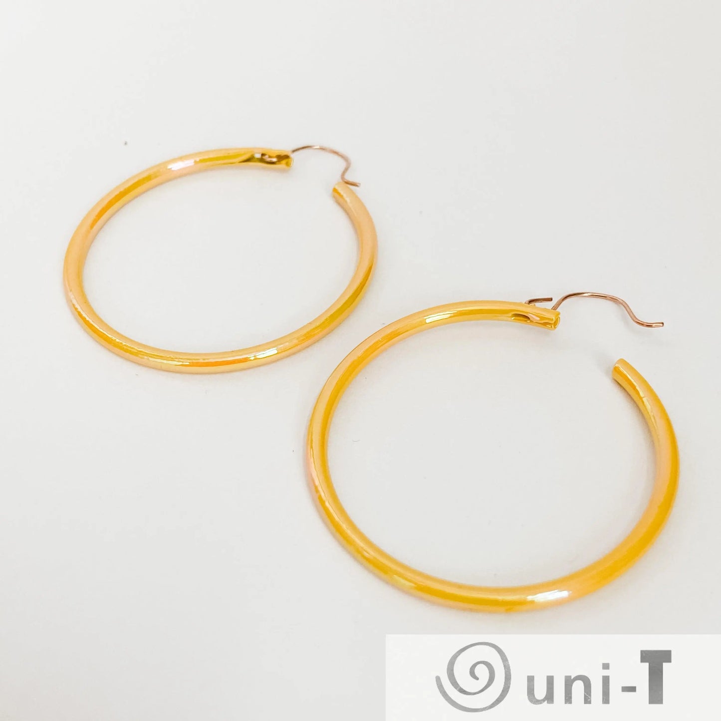 Skinny Hoops Lisa Trachtman