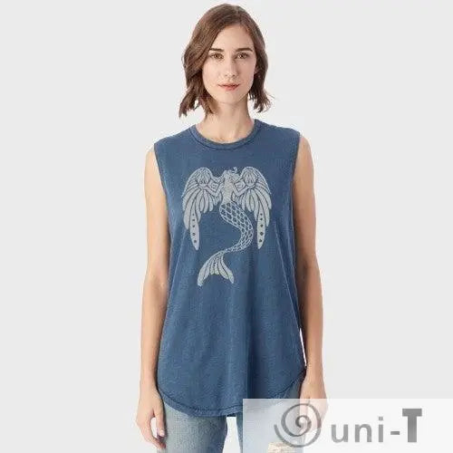 Sleeveless T-shirt : LIMITED Uni-T