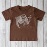 Chill More - Organic Cotton T-shirt for Kids Uni-T