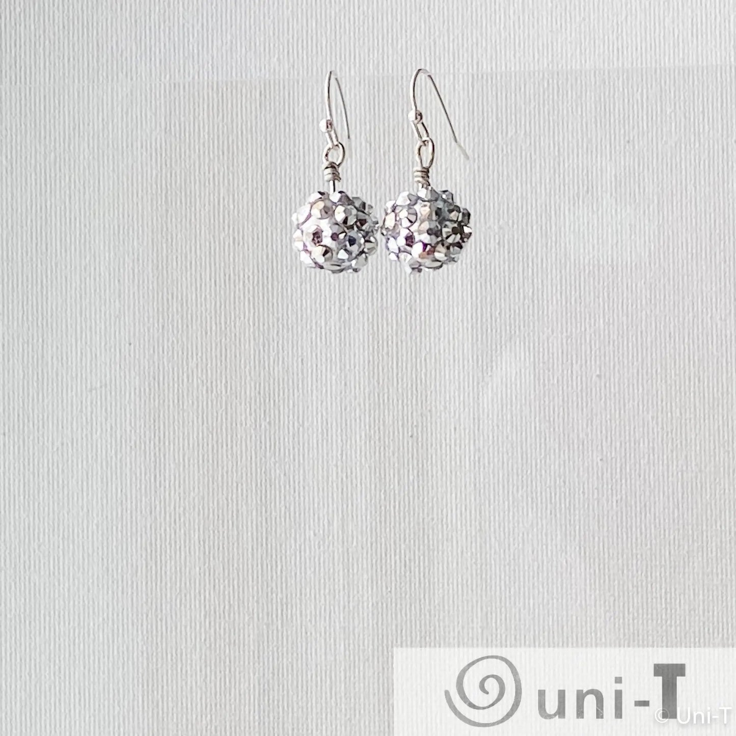 Starburst Ball Earrings Lisa Trachtman