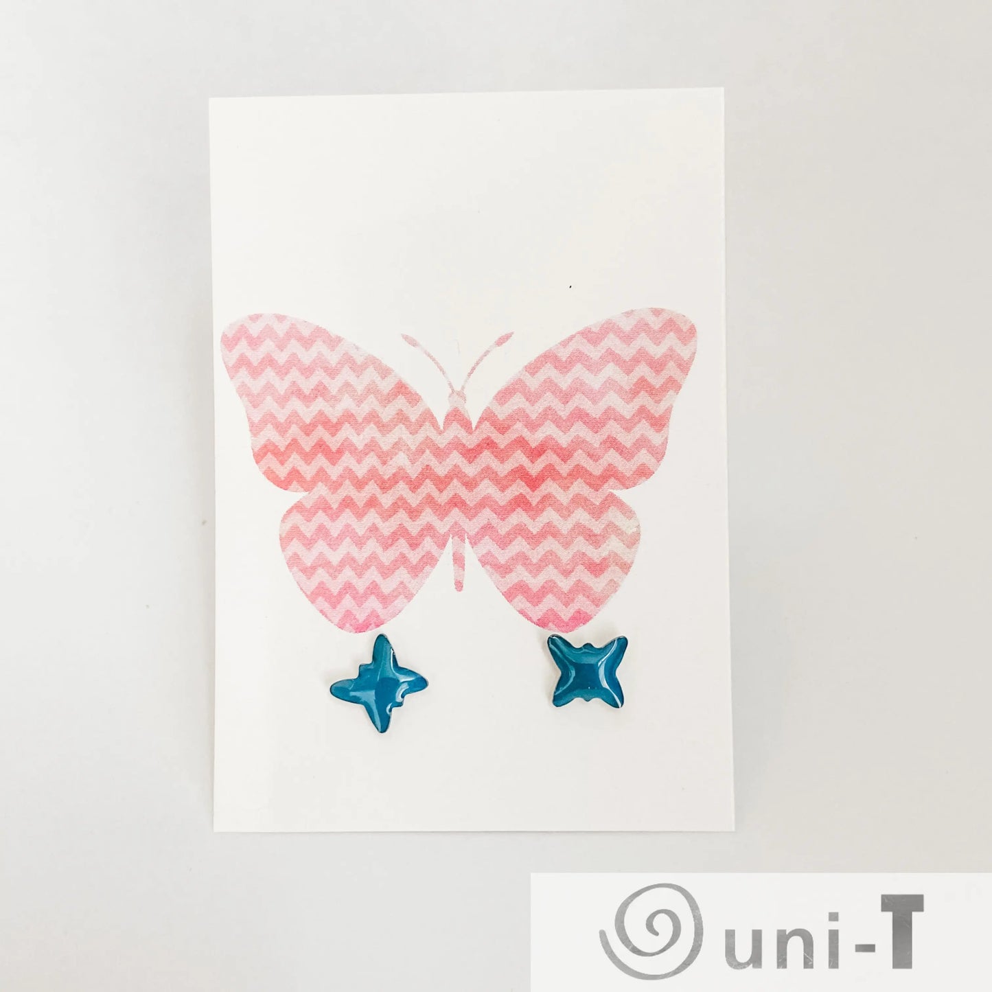 Tiny Daisy Flower Stud Earrings Lisa Trachtman