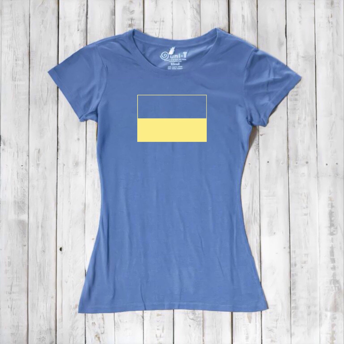 Ukraine T-shirt Fundraiser for Women Uni-T