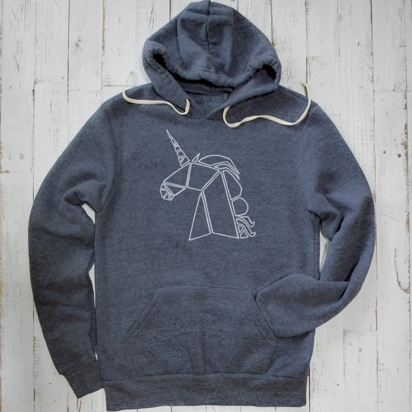 Unicorn Unisex Hoodie Uni-T