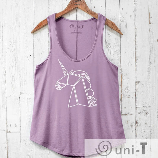 Unicorn Vintage Washed Tank Top - Wish More Uni-T