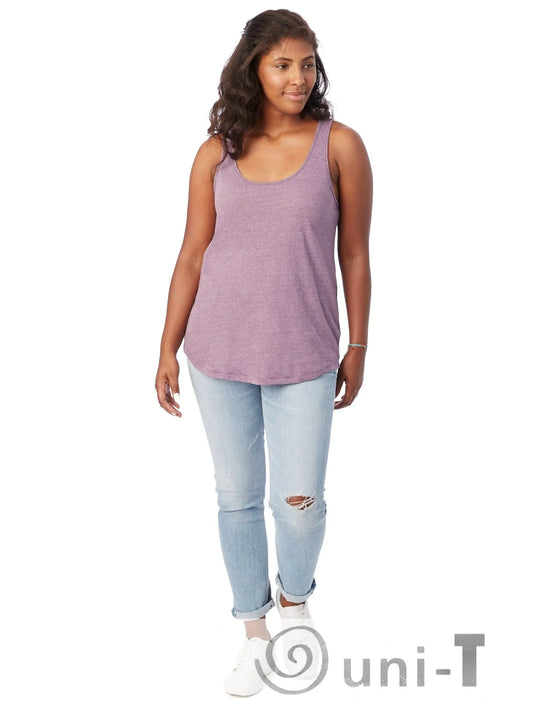 Vintage Washed Tank Top Uni-T