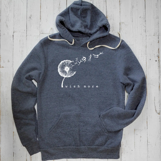Wish More Unisex Hoodie Uni-T
