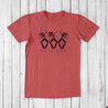 Men's Graphic Tee - Men's T-Shirt - Men's Top - Organic T Shirt for Men