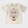 Lion T-shirt for Kids Uni-T KSS