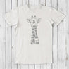 GIRAFFE T-shirt | Unique T-shirts | Urban Clothing | Bamboo T-shirts