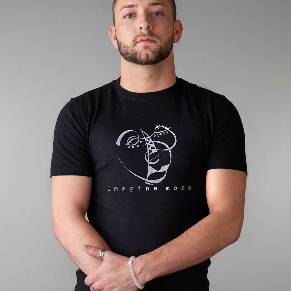 Onaangeroerd pion Beneden afronden Urban T-shirts | Art T-shirt | Unique T shirts | Organic Cotton Shirt – Uni- T