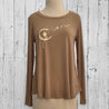 Flowy Dandelion BAMBOO CLASSIC LONG SLEEVE - Limited Collection Uni-T MSC
