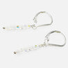 UNI-T-Glitter Stixx Gemstone Earrings, Glitter Stix, Gemstone Sparkle Bar Earrings Janine Gerade