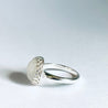 Moonstone Ring, Size 7 Ring, June Birthstone Janine Gerade