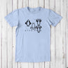 Penguin T-shirt | Father's Gift | Eco-friendly T-shirt