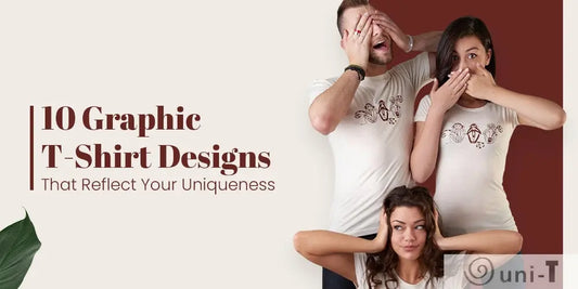 10-Eye-Catching-Graphic-T-Shirt-Designs-to-Express-Your-Unique-Style Uni-T