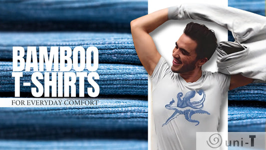 Bamboo-T-Shirts-A-Breathable-Solution-for-Your-Everyday-Comfort Uni-T