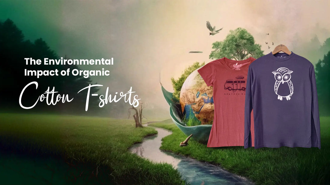 The-Environmental-Impact-of-Organic-Cotton-T-shirts Uni-T
