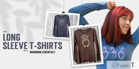 Why-Long-Sleeve-T-Shirts-Are-a-Wardrobe-Essential Uni-T