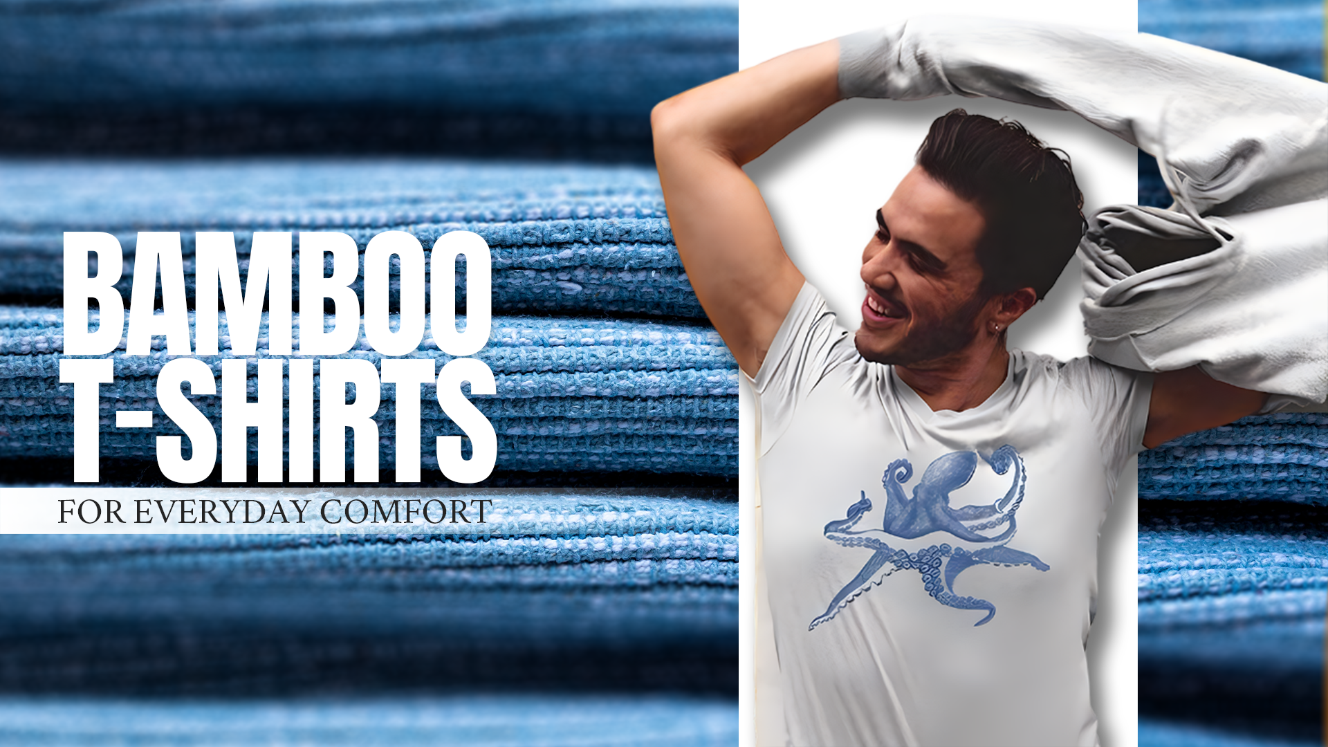 bamboo t-shirts