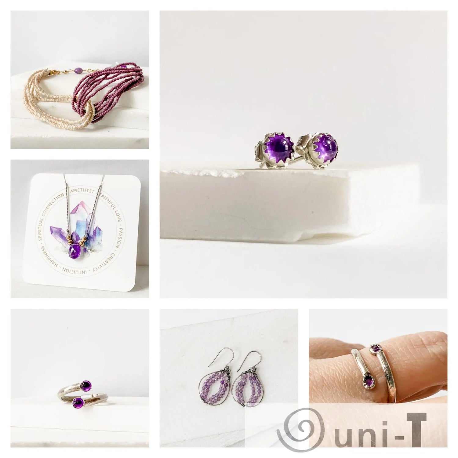 Amethyst Uni-T