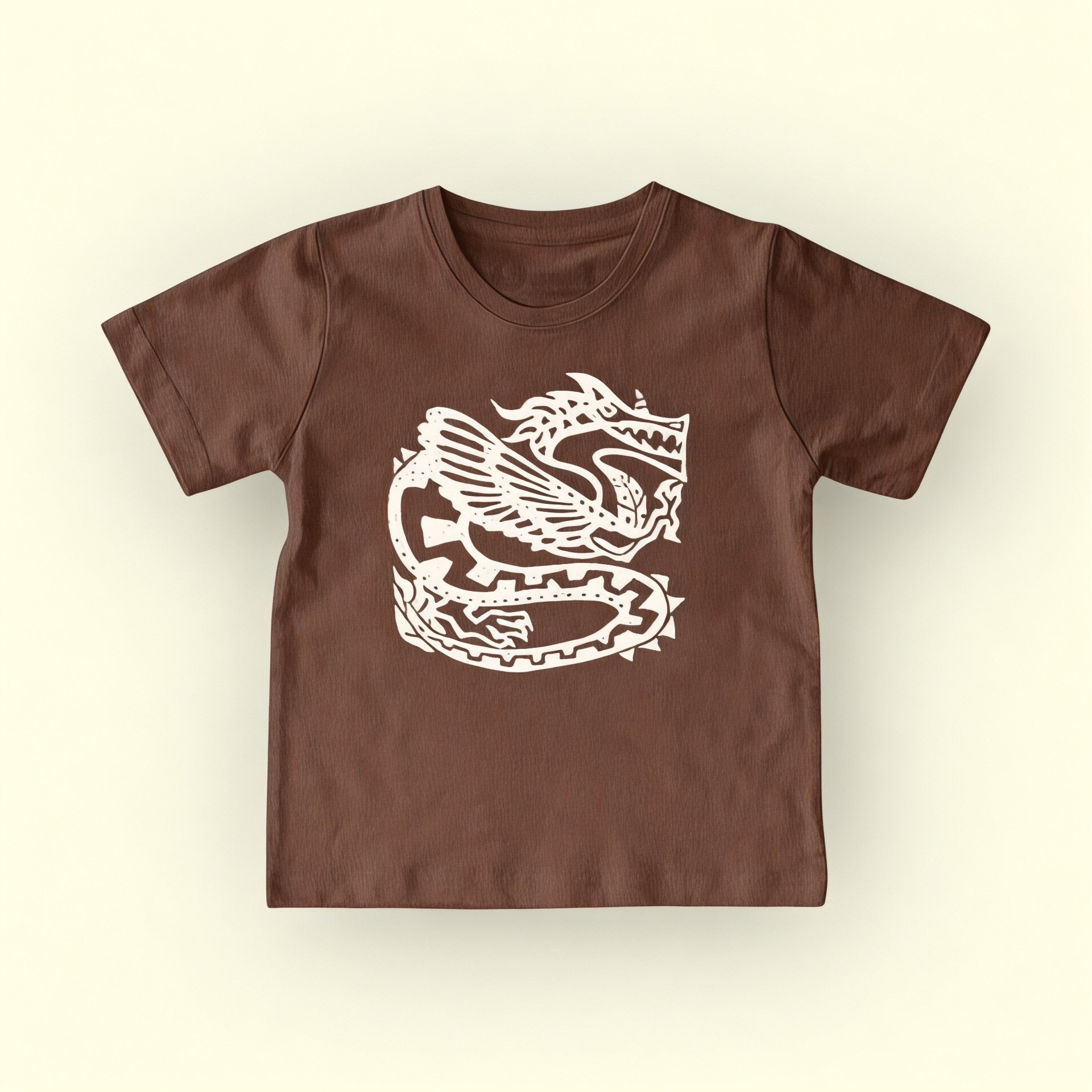 Kids Long Sleeve T-Shirt with Z Graphic, Sustainably Made & Ethically Produced
