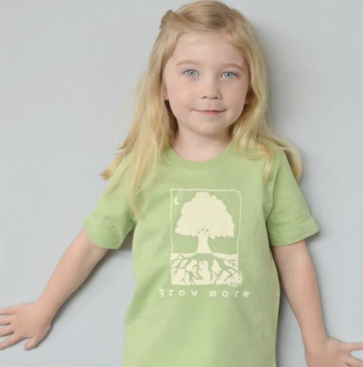 Children's Organic Cotton T-shirts - Uni-T