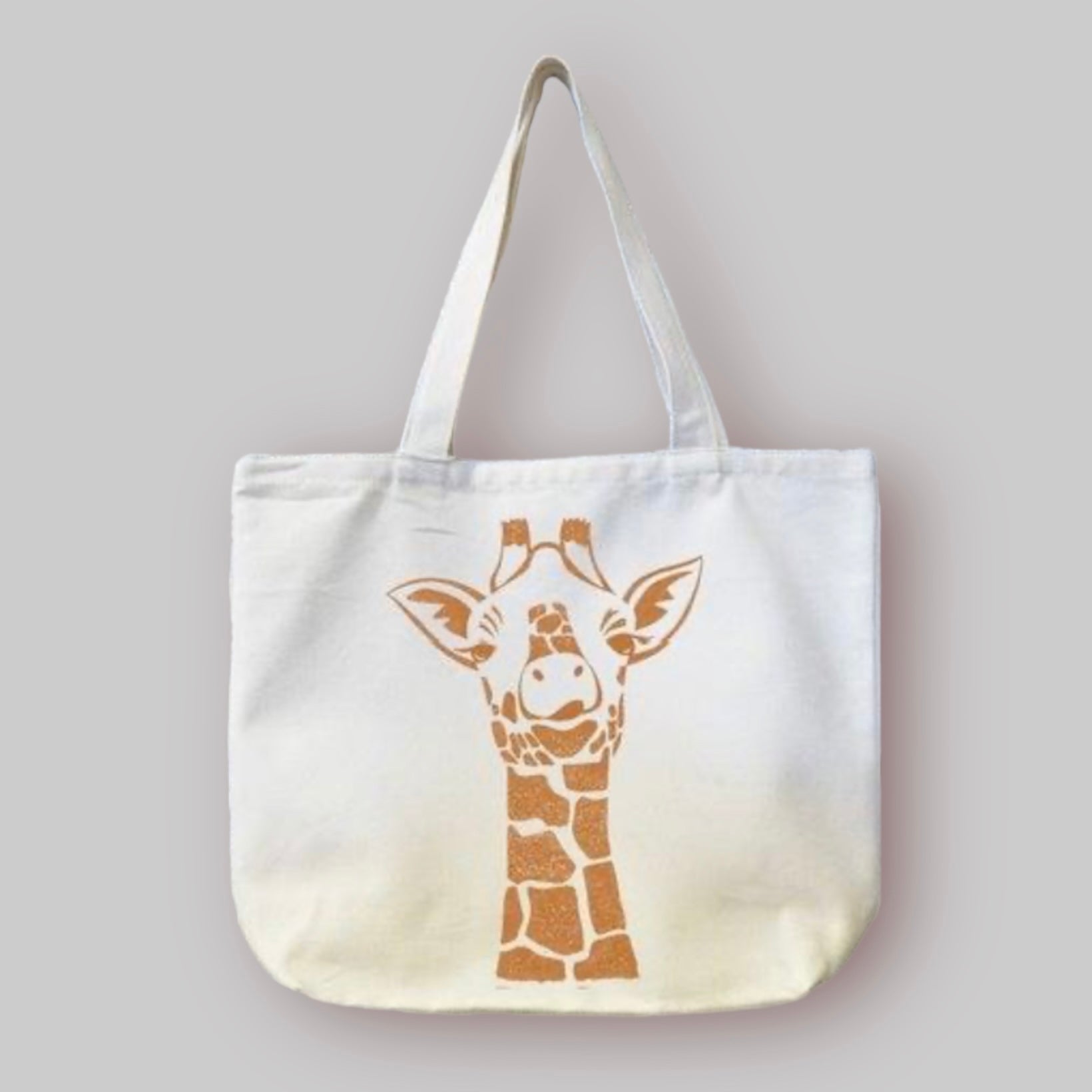 Giraffe Tote Bags for Sale | Redbubble