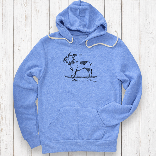 Light periwinkle hoodie on white wood.png