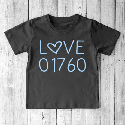 01760 - Grab & Go  for Kids Uni-T