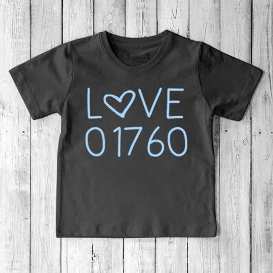 01760 - Grab & Go  for Kids Uni-T